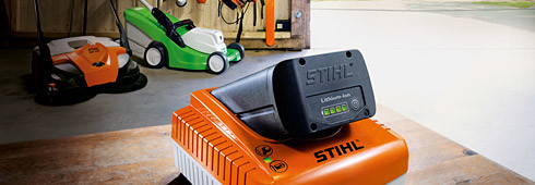 Stihl-Akkuberater