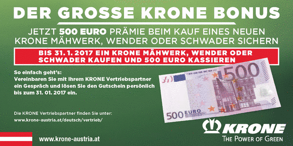 Krone-Bonus