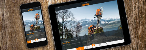 Stihl App